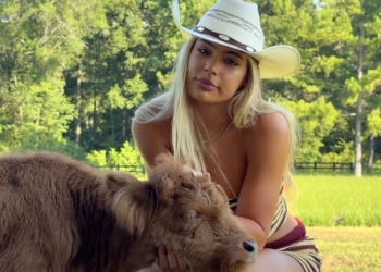 Fans zien opvallend detail in video Jutta Leerdam: ‘Jutta is zwanger!’