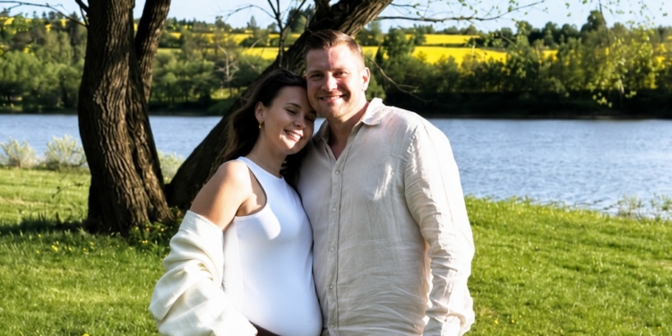 Daniël en Danique uit ‘B&B vol liefde’ verwelkomen hun dochtertje en haar naam is heel bijzonder