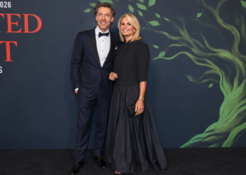 Na deze foto’s van Leontine en John vraagt iedereen zich hetzelfde af