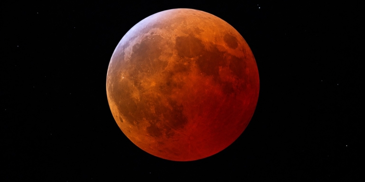 Maansverduistering binnenkort te zien: rond DIT tijdstip is het spektakel compleet