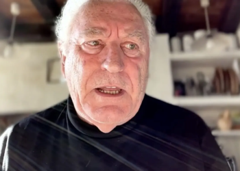 Onze gedachten zijn momenteel bij zanger Marco Bakker (88)