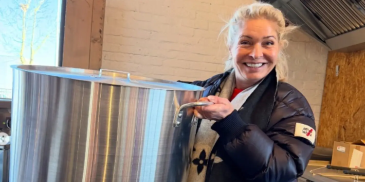 Volgers verbijsterd door nieuwe actie Mariska Bauer: ‘Dit heb je toch niet nodig?’
