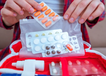 Artsen waarschuwen: Slik je deze veelgebruikte medicijnen? Wees dan extra alert tijdens de warme dagen