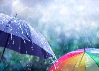 Het weer slaat om: hier moet rekening worden gehouden met regen en onweer