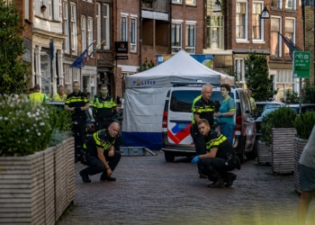 Drama op straat: peutertje overlijdt na aanrijding met bestelbus