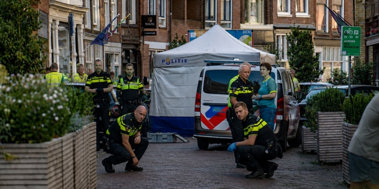 Drama op straat: peutertje overlijdt na aanrijding met bestelbus