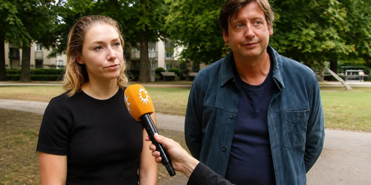 Steven Kazàn en Jamie niet opnieuw samen: minnaar nog steeds niet buiten beeld