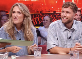 ZIEN: Suzan deelt super schattig moment tussen papa Freek en Sef – de beelden moet je gezien hebben…