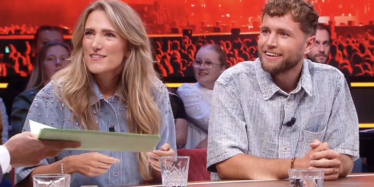 ZIEN: Suzan deelt super schattig moment tussen papa Freek en Sef – de beelden moet je gezien hebben…