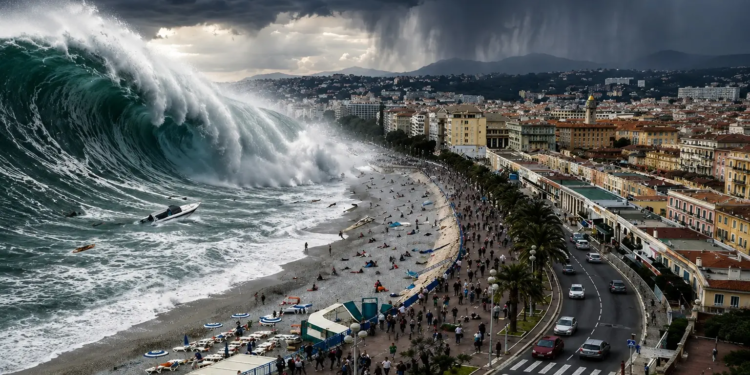 Experts slaan alarm: tsunami kan populaire vakantiebestemming binnen 21 minuten bereiken
