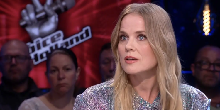 Onze gedachten zijn momenteel bij Ilse DeLange (49)