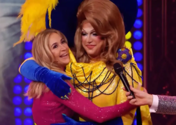 Complete chaos na verrassende onthulling in Make Up Your Mind: Wendy van Dijk stormt het podium op