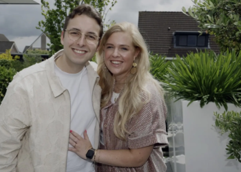 Christiaan Bauer verrast met liefdesonthulling die niemand zag aankomen