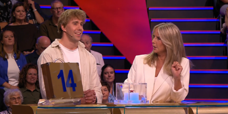 Miljoenenjacht-kijkers ergeren zich en zeggen allemaal hetzelfde over finalist Sjoerd