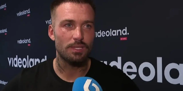 Dave Roelvink komt met triest nieuws na gevecht in de ring