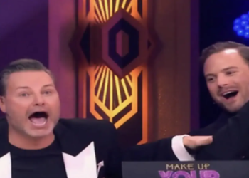 Jim Bakkum doet gênante ontdekking in Make Up Your Mind: ‘Ik schaam me diep’