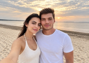Geweldig babynieuws voor Max Verstappen & Kelly Piquet