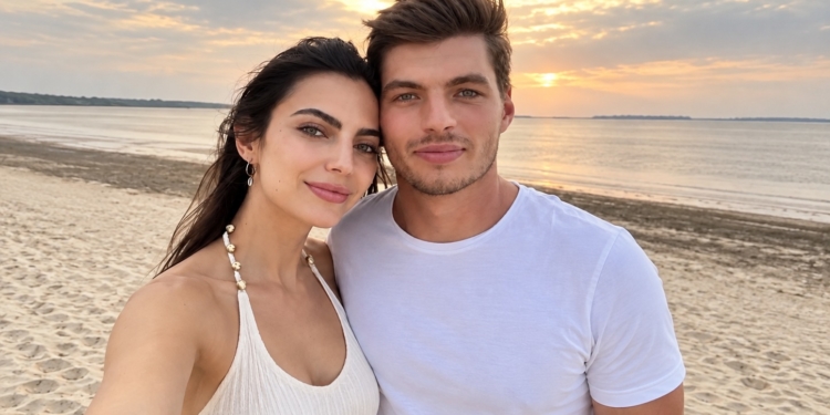 Geweldig babynieuws voor Max Verstappen & Kelly Piquet