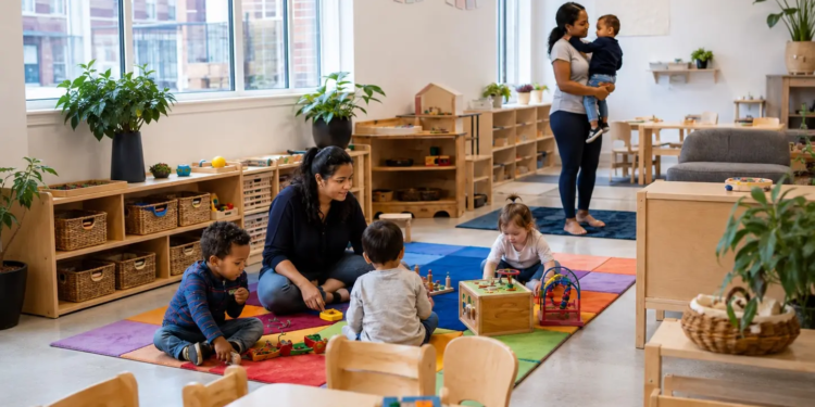Kinderopvang onder vuur na bizarre beschuldiging over huilende peuters
