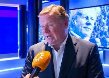 Ronald Koeman deelt hartverscheurende woorden na afscheid van Bartina (65)