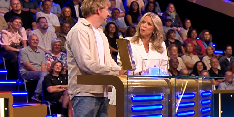 Verdriet slaat toe aan het einde van Miljoenenjacht