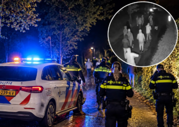 Verdachte (23) van grootschalige geweld in Overasselt blijkt een hele bekende