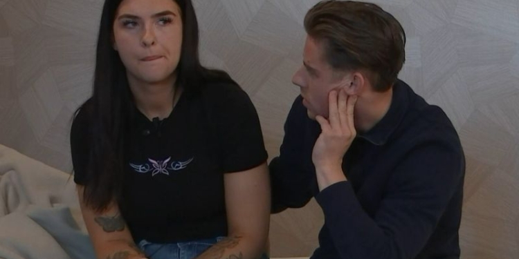 Schokkend liefdesnieuws: Roxy en Robert maken relatiebreuk bekend
