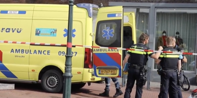Grote schrik in Bunschoten-Spakenburg: politie schiet man neer