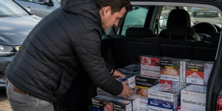 Nederlanders rijden massaal de grens over voor boodschappen, maar dít moet je weten!