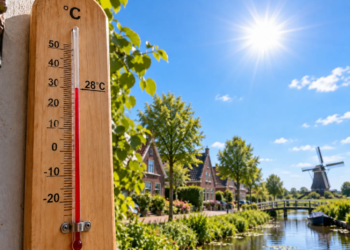 Zomerkleding nog niet opbergen: volgende week wacht Nederland een flinke verrassing
