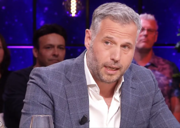 Onze gedachten zijn momenteel bij Tijl Beckand (52): ‘overleden’