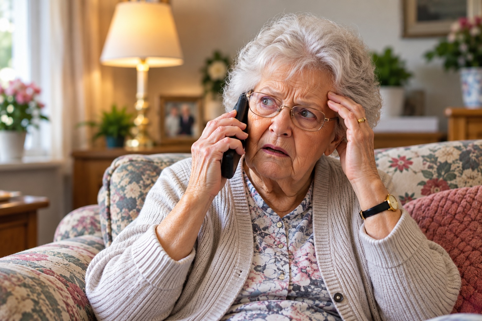 Hoe laag kun je zinken? Oplichter maakt misbruik van vrouw (95) met dementie