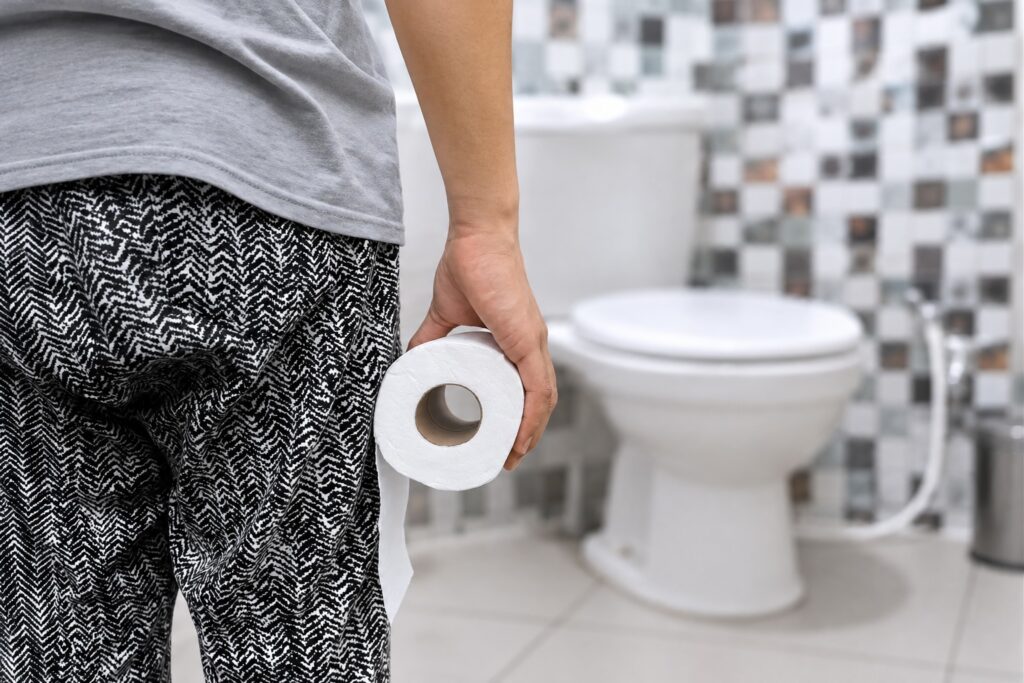 Word je iedere nacht wakker om te plassen? Je lichaam probeert je mogelijk iets te vertellen