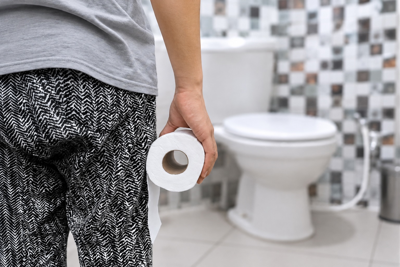 Word je iedere nacht wakker om te plassen? Je lichaam probeert je mogelijk iets te vertellen