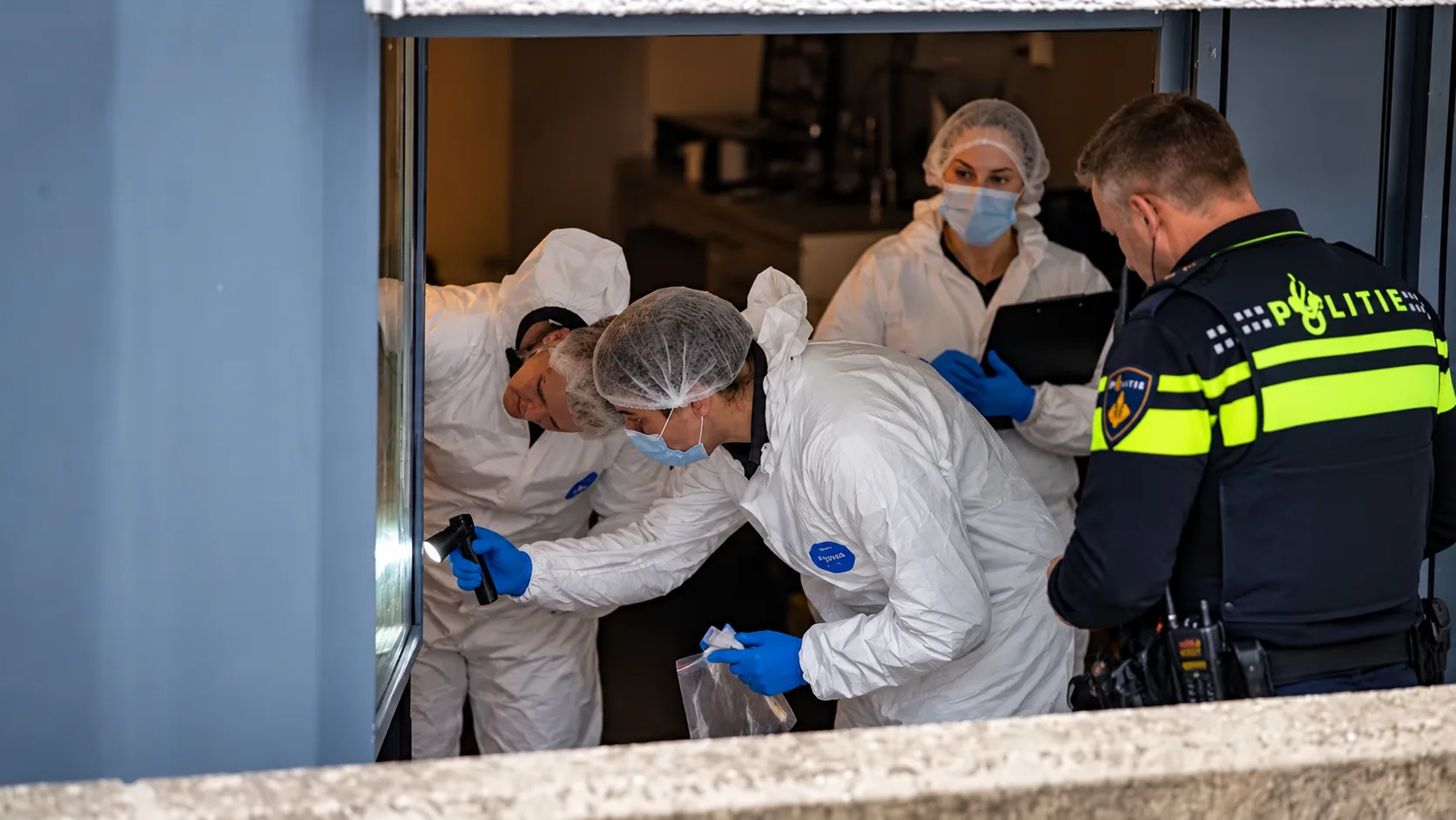 Familie Hajar woedend en in shock over laatste appjes: 'Help me. Hij vermoordt me'