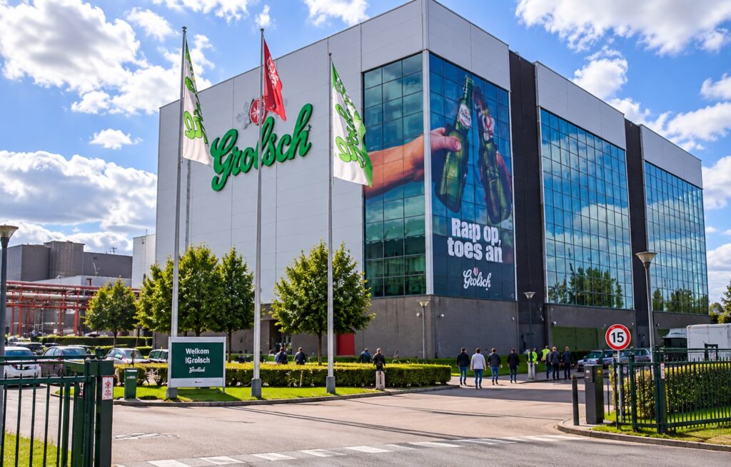 Rondleiding bij Grolsch eindigt in drama: elf mensen naar ziekenhuis