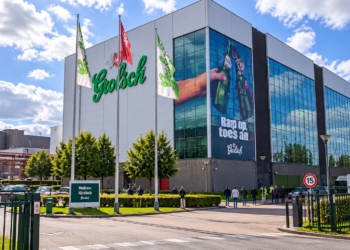 Rondleiding bij Grolsch eindigt in drama: elf mensen naar ziekenhuis