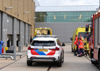 Verschrikkelijk incident tijdens kerstshow bij Intratuin: hulpdiensten rukken massaal uit