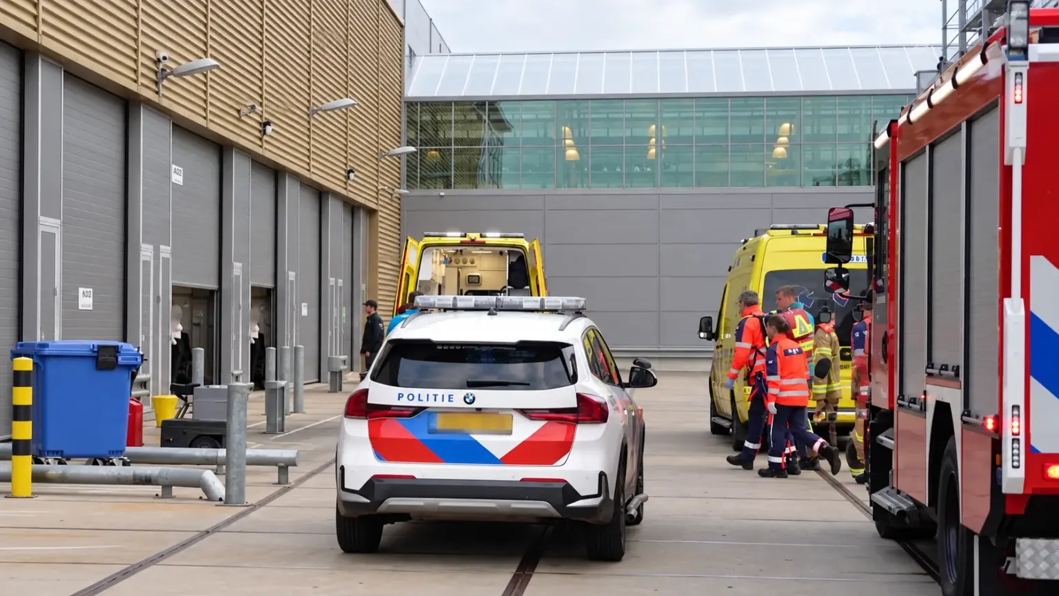 Verschrikkelijk incident tijdens kerstshow bij Intratuin: hulpdiensten rukken massaal uit