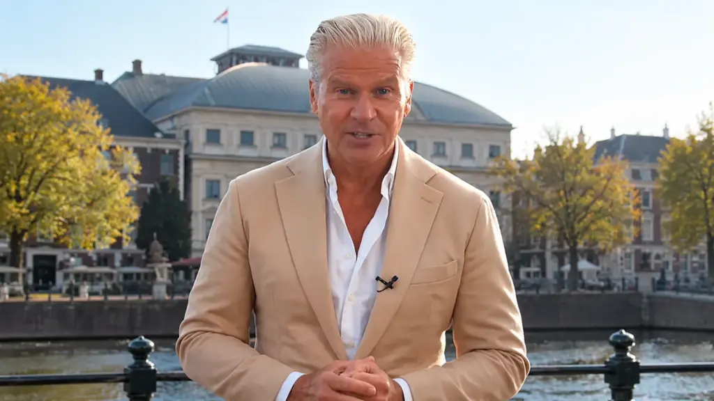 Dries Roelvink kan het bijna niet langer voor zich houden: 'Het gaat gebeuren'