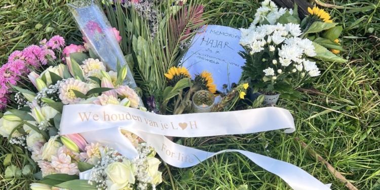 Verdachte (23) opgepakt in zaak rond overleden Hajar (29), die in koffer werd aangetroffen