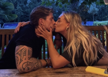 Liefde of toch de centen? Vriendin André Hazes jr. schakelt eigen manager in