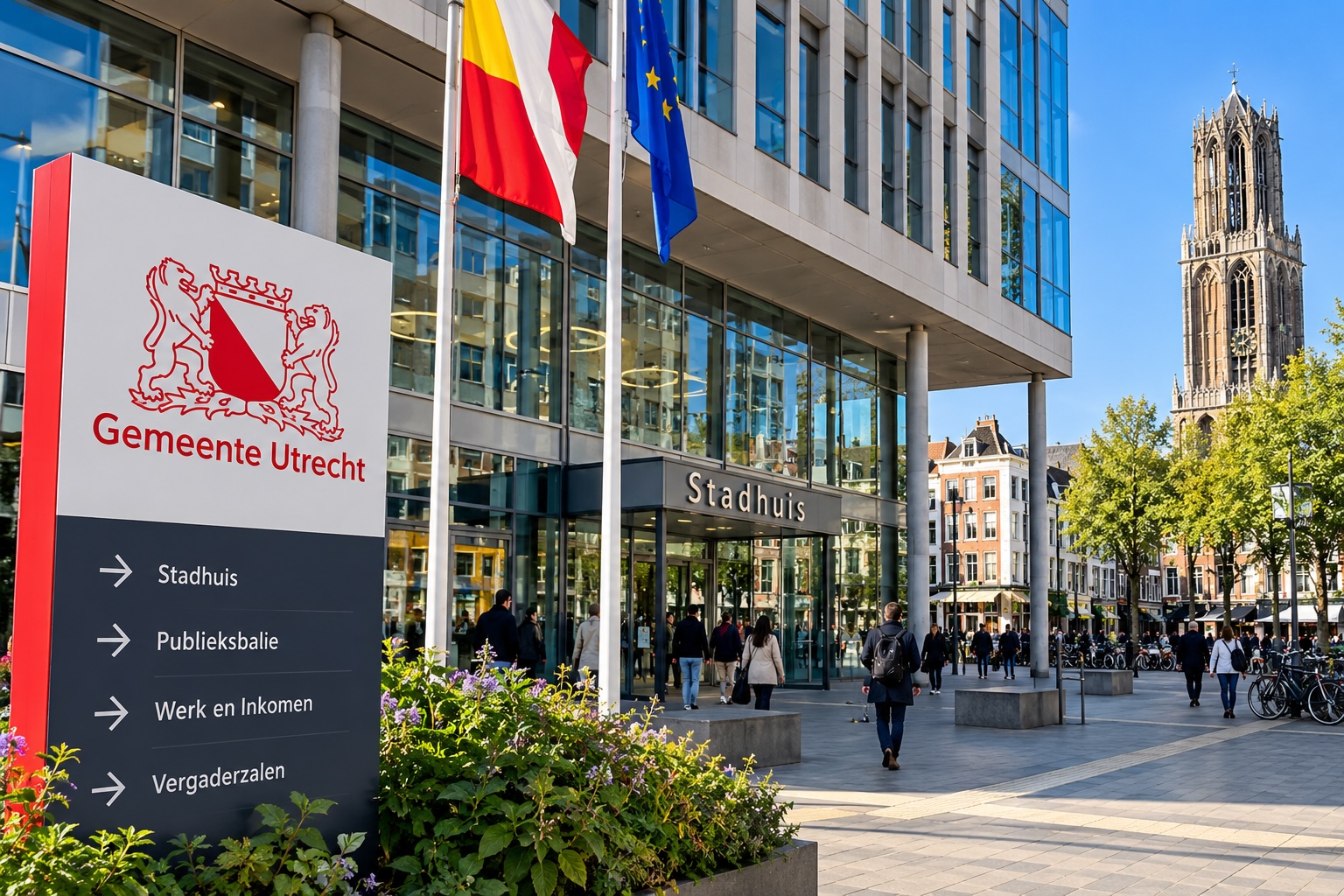 Utrecht zorgt voor opschudding: Kandidaten met migratieachtergrond krijgen voorrang