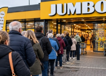 Jumbo zorgt voor opschudding met bizarre aanbieding op favoriet product