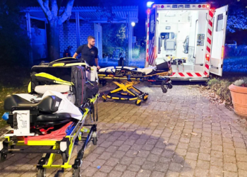 Drama in verzorgingstehuis: meerdere ouderen neergestoken