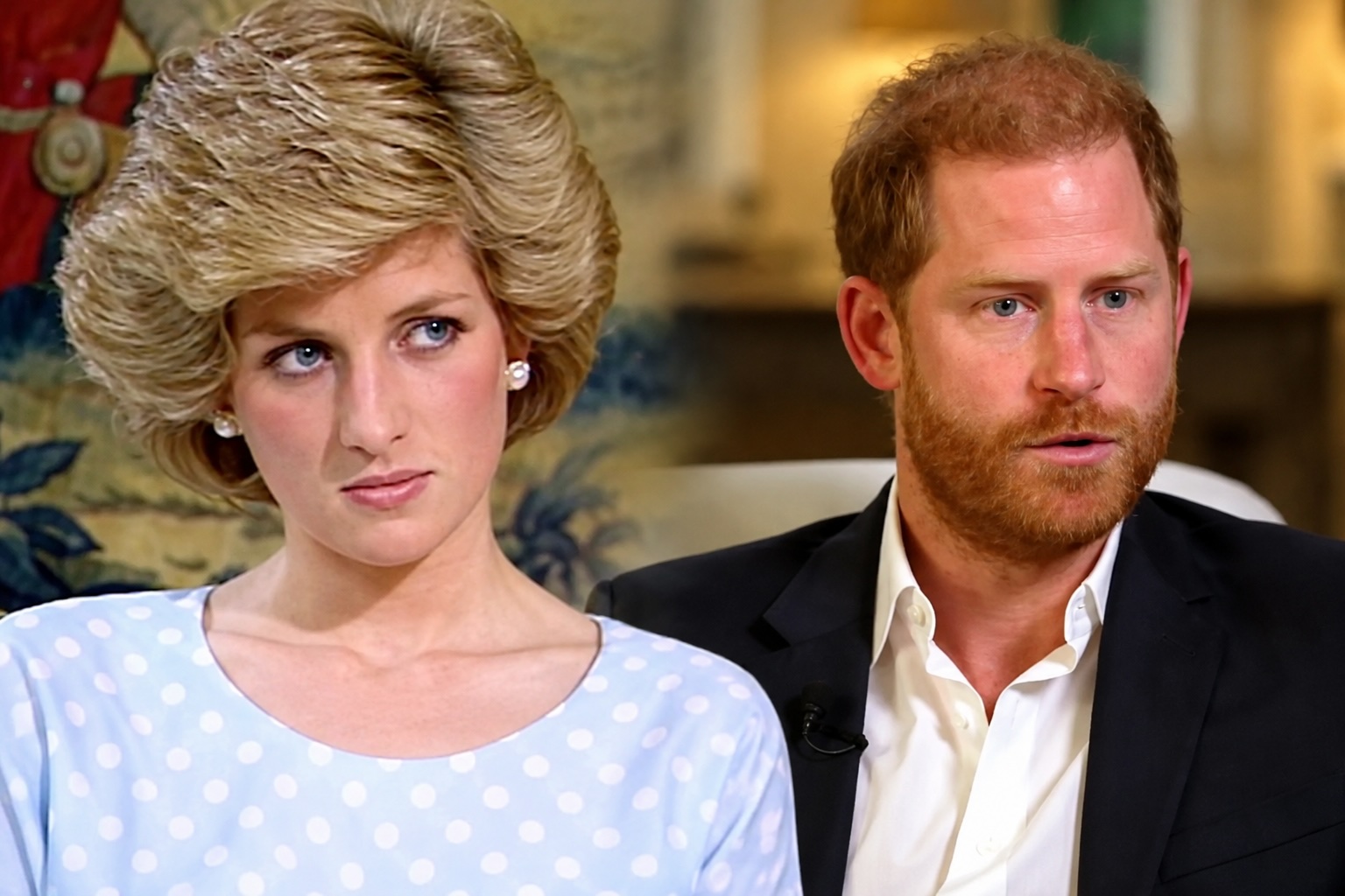 Prins Harry doet hartverscheurende bekentenis over moeder Diana: ‘vergeten’