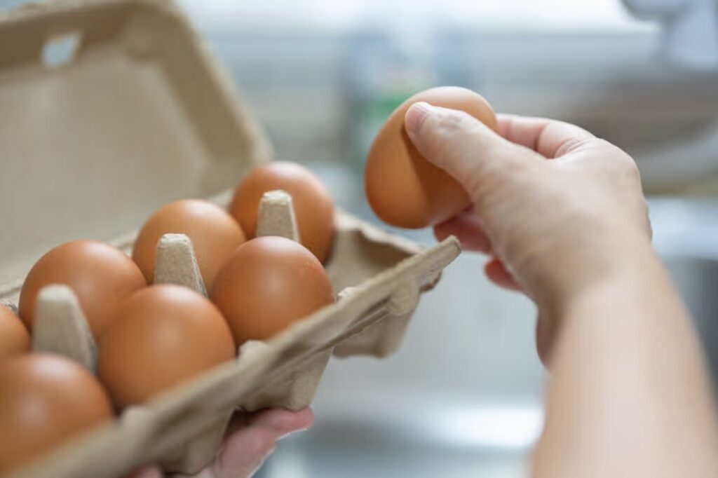 Voedselwaarschuwing afgegeven: controleer je eieren voordat je ze eet!