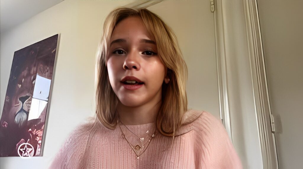 Emma Kok (18) raakt fans met verdrietige mededeling