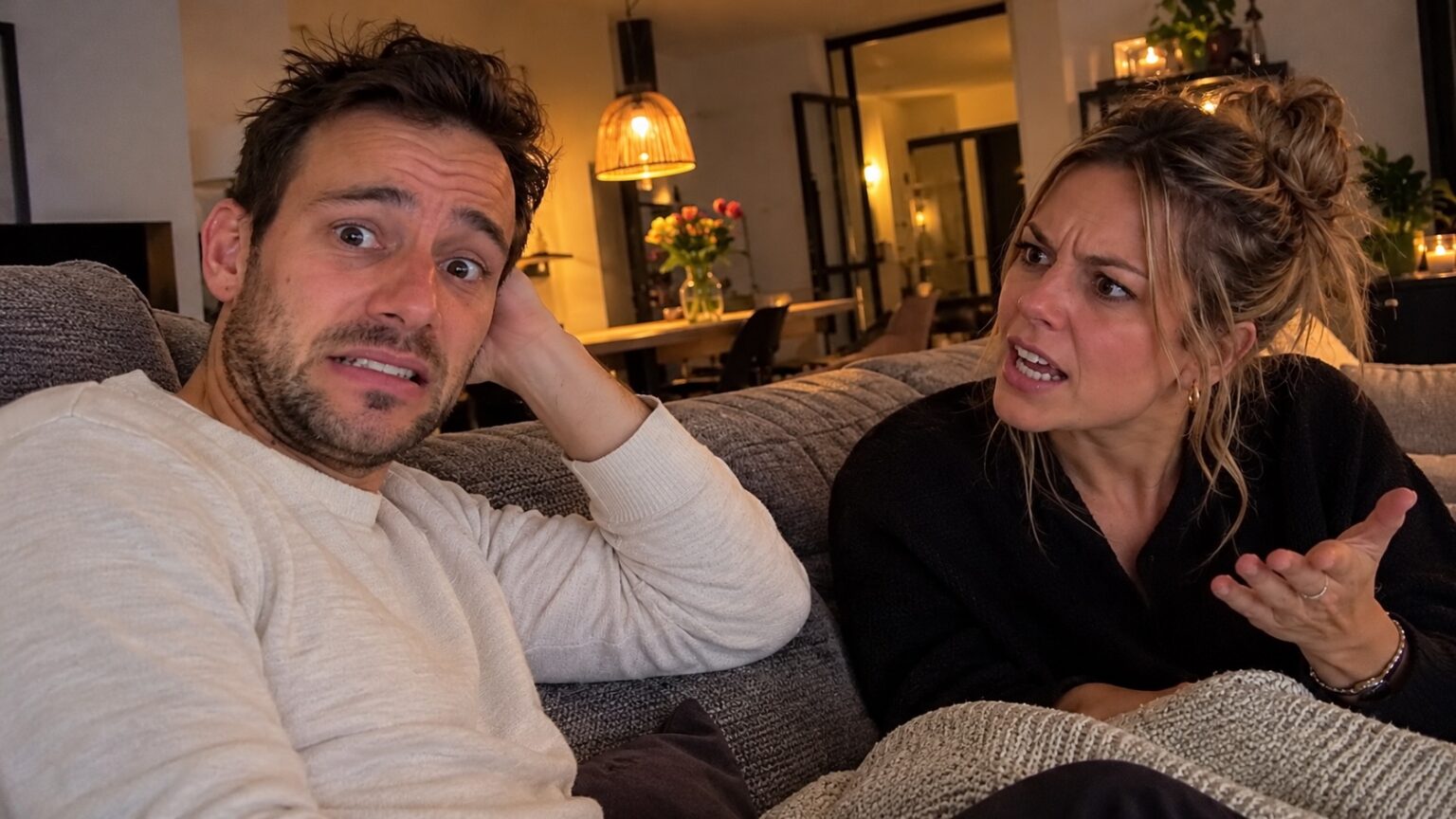 Man stelt vrouw simpele vraag, maar krijgt daar meteen spijt van!