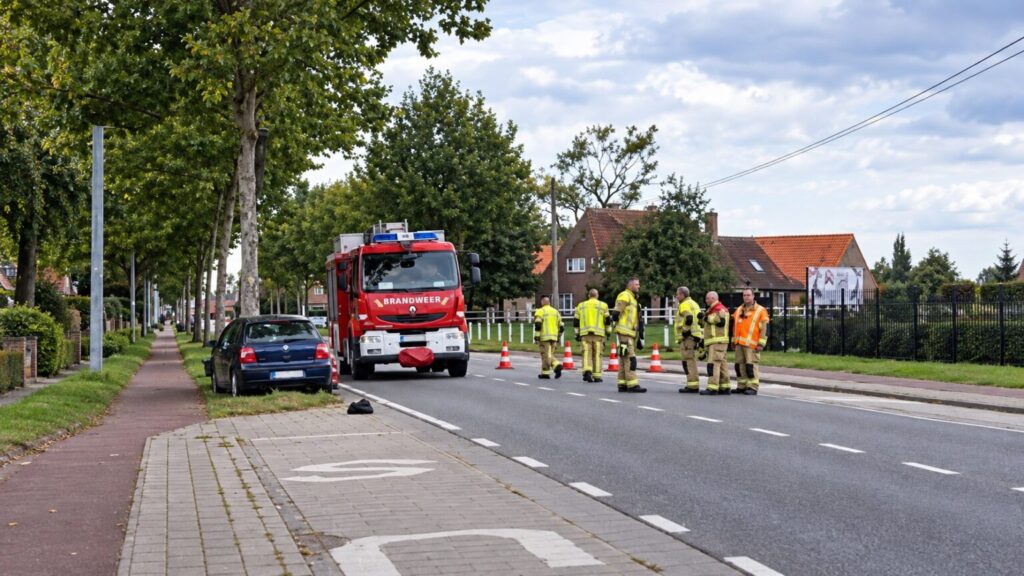 Verschrikkelijk: Jonge moeder (18) overleden bij ernstig verkeersongeval